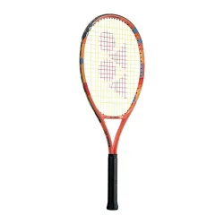 Ракетка для тенниса Yonex Junior 25 (100 sq.in., 230g) coral orange 02YJ25G orange - Robinzon.ua