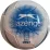 Мяч футбольный Slazenger AC football white/royal blue/silver/black size 5 307775 - Robinzon.ua
