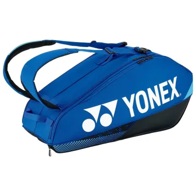 Чохол тенісний Yonex BAG92426 Pro Tournament Bag (6 pcs) (Cobalt blue) BA92426 blue - Robinzon.ua
