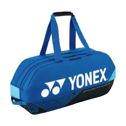 Чехол теннисный Yonex BAG92431W Pro Tournament Bag (Cobalt blue) BA92431W blue - Robinzon.ua