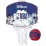 Набор баскетбольный Wilson NBA TEAM MINI HOOP NBA RWB WTBA1302NBARD - Robinzon.ua