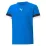 Футболка Puma teamRISE Jersey Jr синий Дет 140 см 704938-02 140 см - Robinzon.ua