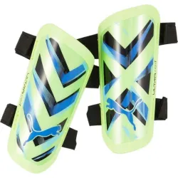 Щитки Puma ULTRA Light Strap зелений Діт XS (зріст 95-115 см) 030875-12 XS - Robinzon.ua