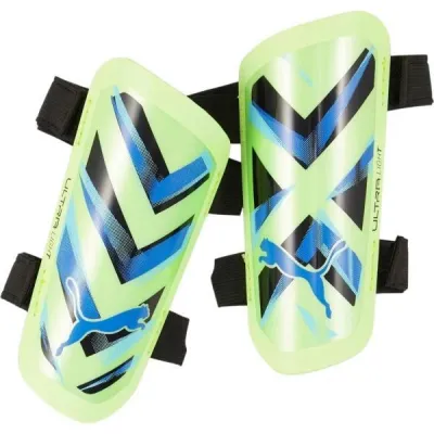 Щитки Puma ULTRA Light Strap зеленый Дет L (рост 155-175 см) 030875-12 L - Robinzon.ua