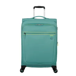 Валіза 69 см AEROSPIN DUSTY TURQUOISE - Robinzon.ua