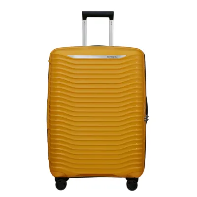 Валіза 68 см UPSCAPE YELLOW - Robinzon.ua