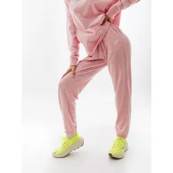 Жіночі Штани Nike W NSW GYM VNTG EASY PANT Рожевий XS (7dDM6390-690 XS) - Robinzon.ua
