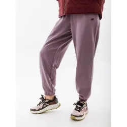 Жіночі штани New Balance Athletics Remastered Фіолетовий L (7dWP31503SHW L) - Robinzon.ua