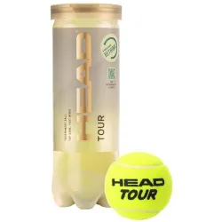 Мячи для тениса Head Tour 3 Ball new 570703 Мячи для тениса Head Tour 3 Ball new 570703 - Robinzon.ua
