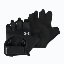 Перчатки UA Women's Training Glove Чорний Жін LG 1377798-001 LG - Robinzon.ua