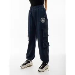 Жіночі Штани Ellesse Palmet Track Pant Синій M (7dSGV20271-429 M) - Robinzon.ua