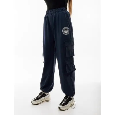 Жіночі Штани Ellesse Palmet Track Pant Синій M (7dSGV20271-429 M) - Robinzon.ua
