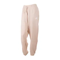 Женские Брюки Nike CLUB PANT Бежевый M (7dDQ5800-126 M) - Robinzon.ua