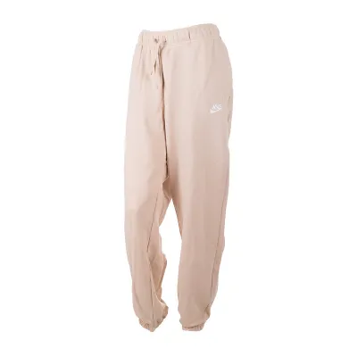 Жіночі Штани Nike CLUB PANT Бежевий M (7dDQ5800-126 M) - Robinzon.ua