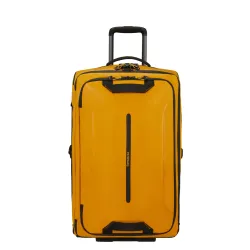 Дорожня сумка на колесах ECODIVER YELLOW - Robinzon.ua