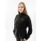 Женская Толстовка Nike W TCH FLC WR FZ HDY Черный M (7dFB8338-010 M) - Robinzon.ua