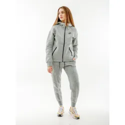 Женская Толстовка Nike NS TCH FLC WR FZ HD Серый M (7dFB8338-063 M) Женская Толстовка Nike NS TCH FLC WR FZ HD Серый M (7dFB8338-063 M) - Robinzon.ua