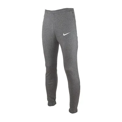 Мужские Брюки Nike M NK FLC PARK20 PANT KP Серый S (CW6907-071 S) - Robinzon.ua