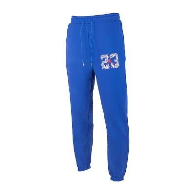Мужские Брюки JORDAN M J SPRT DNA FLC PANT Голубой Синий XL (DJ0190-455) - Robinzon.ua