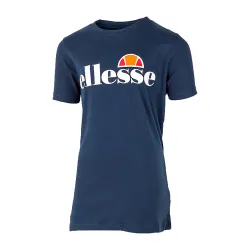 Детская Футболка Ellesse Malia Tee JNR Синий 140/146 (S3E08578-NAVY 140/146) - Robinzon.ua