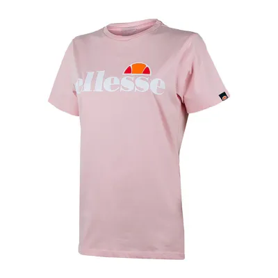 Дитяча Футболка Ellesse Jena Tee JNR Рожевий 140/146 (S4E08595-LIGHT-PINK 140/146) - Robinzon.ua