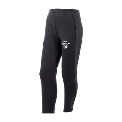 Детские Брюки New Balance Essentials Reimagined Arch. Черный S (YP31508BK) - Robinzon.ua