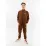 Мужской Костюм спортивный Nike CLUB SUIT Коричневый 2XL (7dFB7351-259 2XL) - Robinzon.ua