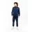 Мужской Спортивный костюм Nike CLUB PK TRK SUIT Синий S (7dFB7351-410 S) - Robinzon.ua