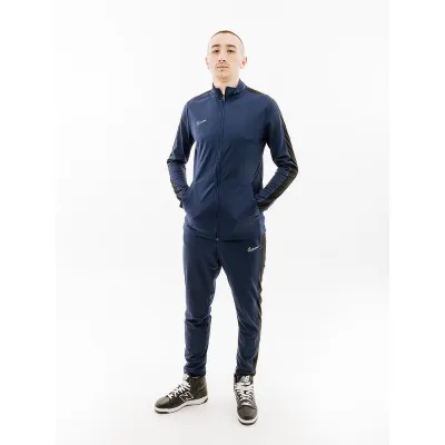 Мужской Костюм спортивный Nike DF ACD23 TRK SUIT K BR Синий S (7dDV9753-410 S) - Robinzon.ua