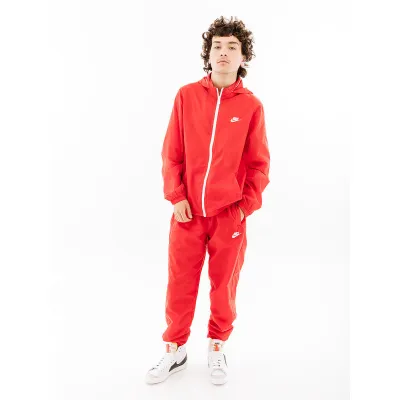 Мужской Костюм спортивный Nike CLUB SUIT Красный 2XL (7dDR3337-657 2XL) - Robinzon.ua