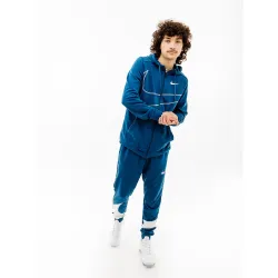 Мужские Брюки Nike DF FLC PANT TAPER ENERG Голубой XL (7dFB8577-476 XL) - Robinzon.ua