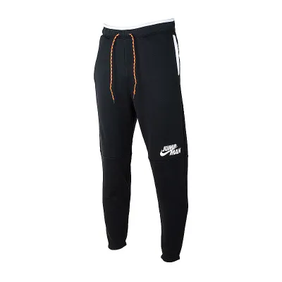 Мужские Брюки JORDAN JMPMN FLC PANT Черный XL (7dDJ0260-010 XL) - Robinzon.ua