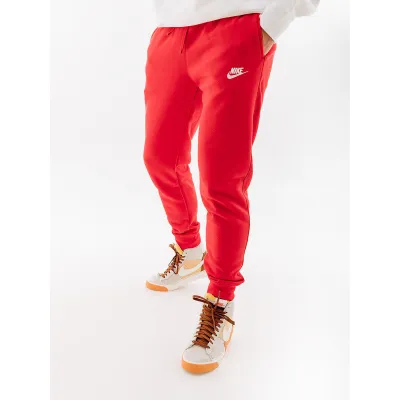 Чоловічі Штани Nike CLUB JGGR BB Червоний XL (7dBV2671-657 XL) - Robinzon.ua