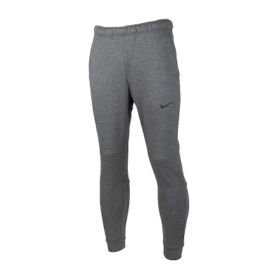 Мужские Штаны Nike M NK DF PNT TAPER FL Серый 2XL (7dCZ6379-071 2XL) - Robinzon.ua