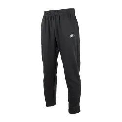 Мужские Штаны Nike M NSW CLUB PANT OH FT Черный 2XL (7dBV2713-010 2XL) - Robinzon.ua