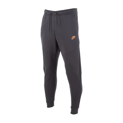 Мужские Штаны Nike TCH FLC JGGR S Черный 2XL (7dDV0538-070 2XL) - Robinzon.ua