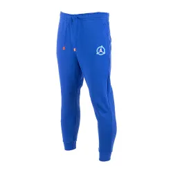 Мужские Штаны JORDAN FLC PANT 2 Синий S (7dDV7596-480 S) - Robinzon.ua