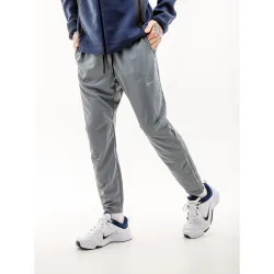 Мужские Брюки Nike PHENOM ELITE KNIT PANT Серый L (7dDQ4740-084 L) - Robinzon.ua