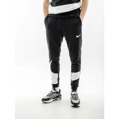 Мужские Брюки Nike DF FLC PANT TAPER ENERG Черный XL (7dFB8577-010 XL) - Robinzon.ua