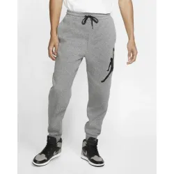 Мужские Брюки JORDAN NFS JUMPMAN LOGO FLC PANT Серый XL (7dDA6803-091 XL) - Robinzon.ua