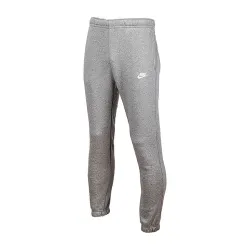 Мужские Штаны Nike CLUB PANT CF BB Серый 2XL (7dBV2737-063 2XL) - Robinzon.ua