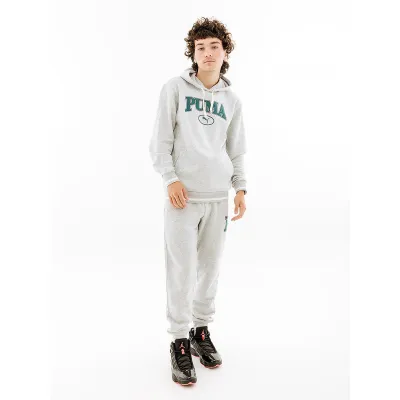 Мужские Штаны Puma SQUAD Sweatpants Серый S (7d67601904 S) - Robinzon.ua