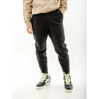 Чоловічі Штани Nike TCH FLC GX JGGR Чорний XL (7dDX0581-010 XL) - Robinzon.ua