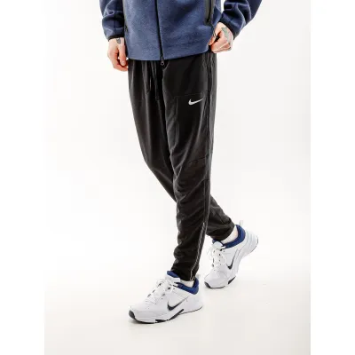 Чоловічі Штани Nike PHENOM ELITE KNIT PANT Чорний XL (7dDQ4740-010 XL) - Robinzon.ua