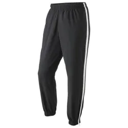Мужские спортивные Брюки Wilson TEAM II WOVEN PANT Черный XL (WRA795001 XL) - Robinzon.ua