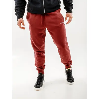 Мужские Брюки New Balance Classic CF  Бордовый XL (7dMP03904BG XL) - Robinzon.ua