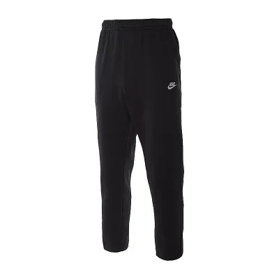 Мужские Штаны Nike CLUB PANT OH BB Черный 2XL (7dBV2707-010 2XL) - Robinzon.ua