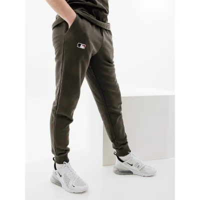 Мужские Штаны 47 Brand NEW YORK YANKEES BASE RUNNER Серый S (7d581058CC-FS S) - Robinzon.ua