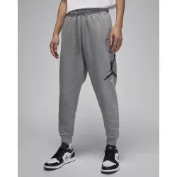 Мужские Брюки JORDAN MJ ESS FLC BASELINE PANT Серый S (7dFD7345-091 S) - Robinzon.ua