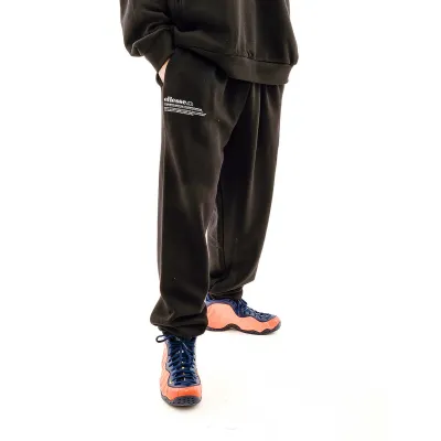 Мужские Брюки Ellesse Pant Jog Черный 2XL (7dSUT16249-011 2XL) - Robinzon.ua